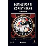 Livro - Loucos por Ti Corinthians