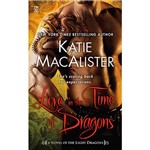 Livro - Love In The Time Of Dragons