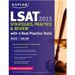 Livro - LSAT 2015 Strategies, Practice & Review
