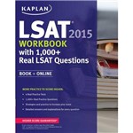 Livro - LSAT Workbook 2015