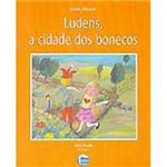 Livro - Ludens, a Cidade dos Bonecos