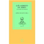 Livro - Luís Alberto de Abreu - um Teatro de Pesquisa
