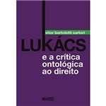 Livro - Lukács e a Critica Ontológica ao Direito
