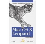 Livro - Mac OS X Leopard: Guia de Bolso