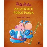 Livro - Macacote e Porco Pança