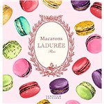 Livro - Macarons Ladurée Paris