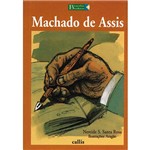 Livro - Machado de Assis - Coleção Biografias Brasileiras