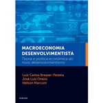 Livro - Macroeconomia Desenvolvimentista