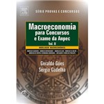 Livro - Macroeconomia para Concursos e Exame da Anpec - Série Provas e Concursos - Vol. II