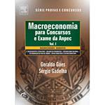 Livro - Macroeconomia para Concursos e Exame da ANPEC - Volume 1