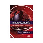 Livro - Macroeconomia - uma Abordagem Européia