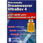 Livro - Macromedia Dreamweaver UltraDev 4: Guia Rápido para Desenvolvimento na Web