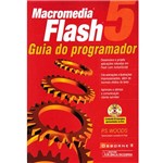Livro - Macromedia Flash 5.0 - Guia do Programador - [C/ Cd-Rom]