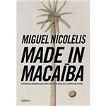 Livro - Made In Macaíba