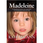 Livro - Madeleine - o Desaparecimento de Nossa Filha e a Incessante Busca por Ela