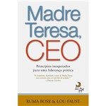 Livro - Madre Teresa, CEO - Princípios Inesperados para uma Liderança Prática