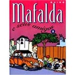 Livro - Mafalda e Seus Amigos