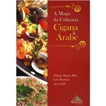 Livro - Magia da Culinária Cigana & Arábe, a