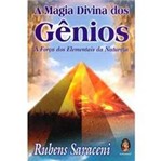 Livro - Magia Divina dos Gênios, a