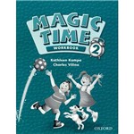Livro - Magic Time: Level 2 Workbook