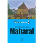 Livro - Maharal: Série Faróis da Sabedoria