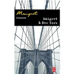 Livro - Maigret à New York