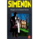 Livro - Maigret Et La Grande Perche