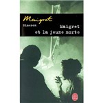 Livro - Maigret Et La Jeune Morte