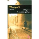 Livro - Maigret Tend Un Piège