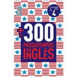 Livro - Mais de 300 Passatempos em Inglês Livro 4