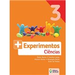 Livro - Mais Experimentos Ciências 3