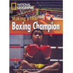 Livro - Making a Thai Boxing Champion