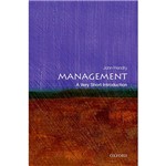 Livro - Management: a Very Short Introduction