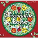 Livro - Mandalas de Bolso 6 - Modernistas