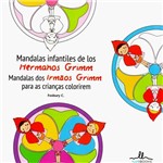 Livro - Mandalas Infantiles de Los Hermanos Grimm