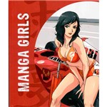 Livro - Manga Girls