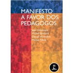 Livro - Manifesto a Favor dos Pedagogos