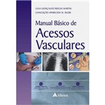 Livro - Manual Básico de Acessos Vasculares