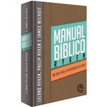Livro - Manual Bíblico Ryken: um Guia para o Entendimento da Bíblia
