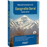 Livro - Manual Compacto de Geografia Geral - Ensino Médio