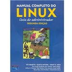 Livro - Manual Completo do Linux: Guia do Administrador