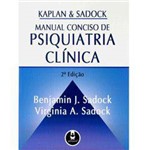 Livro - Manual Conciso de Psiquiatria Clínica