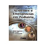 Livro - Manual de Acidentes e Emergências em Pediatria Bas