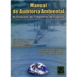 Livro - Manual de Auditoria Ambiental de Estações de Tratamento de Esgotos