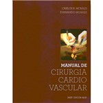 Livro - Manual de Cirurgia Cardiovascular