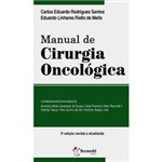 Livro - Manual de Cirurgia Oncológica