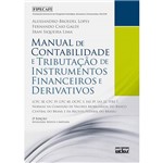 Livro - Manual de Contabilidade e Tributação de Instrumentos Financeiros e Derivativos