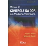 Livro - Manual de Controle da Dor em Medicina Veterinária