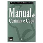 Livro - Manual de Cozinha e Copa