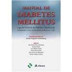 Livro - Manual de Diabetes Mellitus - Liga de Controle de Diabetes Mellitus do Hospital das Clínicas da Faculdade de Medicina - USP